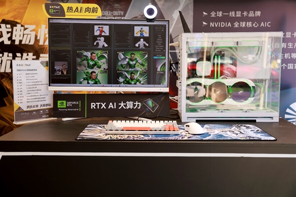 IM电竞：2024G-Power数娱节完美落幕精彩数不胜数(图13)