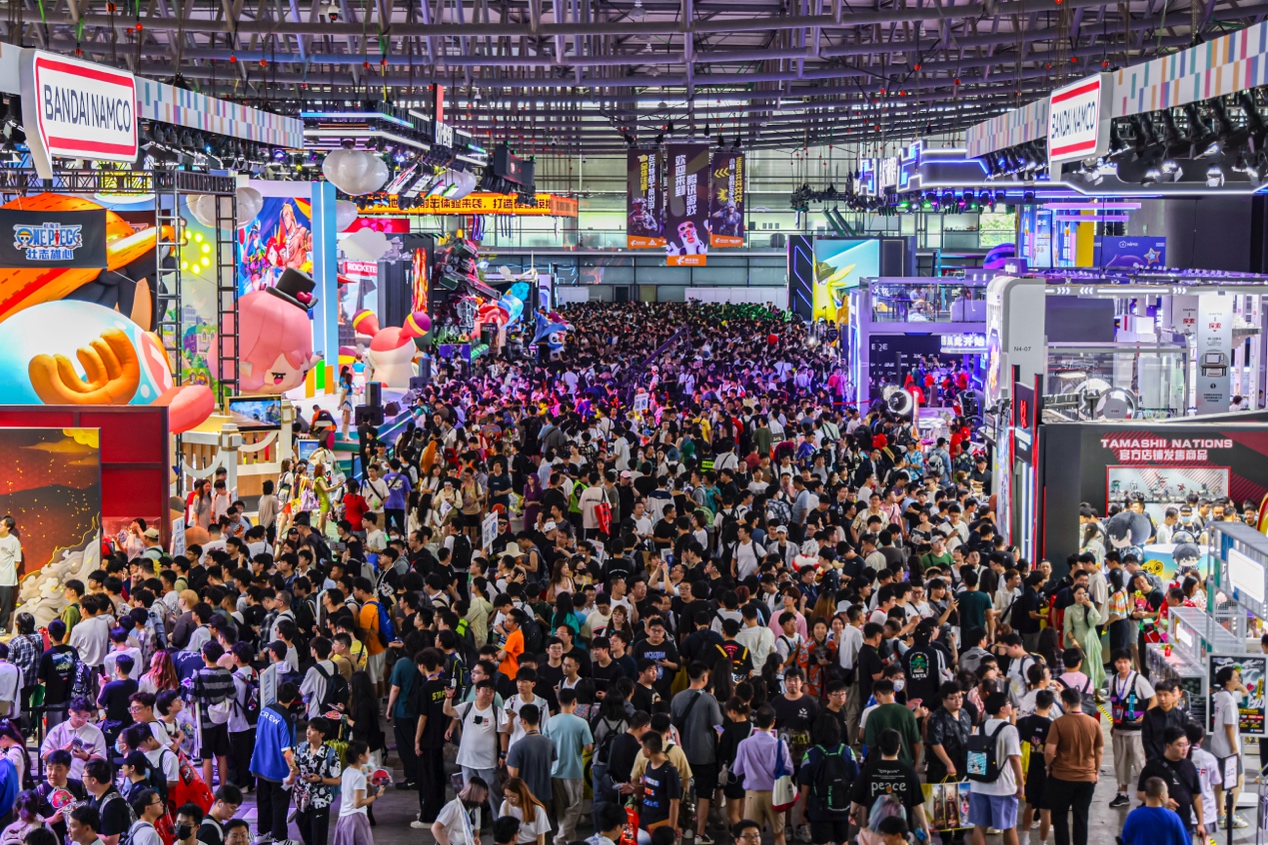 IM电竞：用户规模674亿游戏产业成为上海新名片