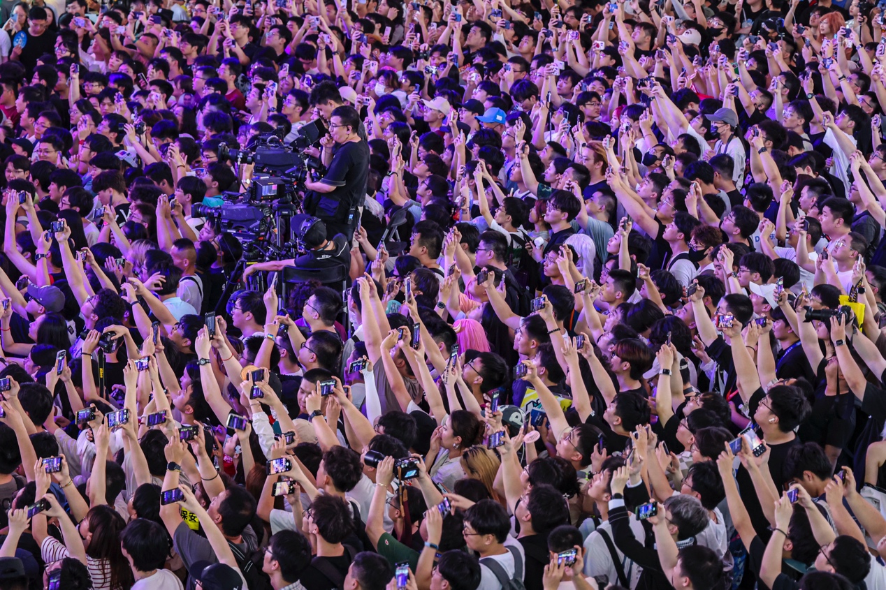 IM电竞：用户规模674亿游戏产业成为上海新名片(图3)