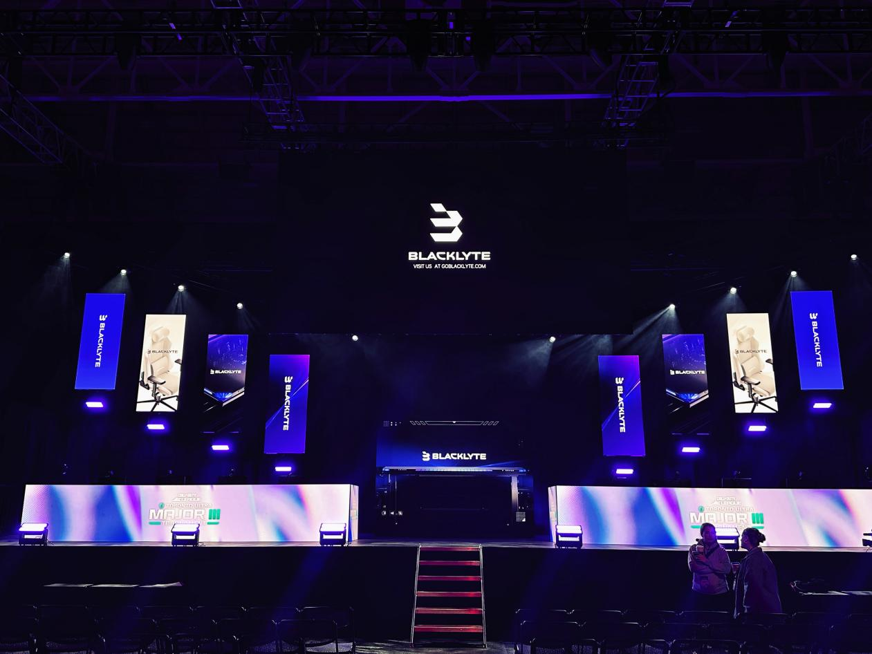 京西电竞节盛大启幕逐夜携手共绘新篇章(图8)