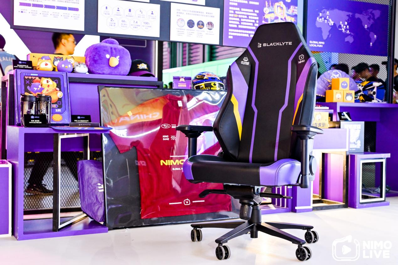 京西电竞节盛大启幕逐夜携手共绘新篇章(图7)