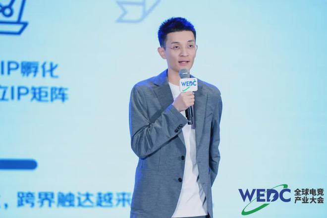 共线全球电竞产业大会“竞”蓉城(图11)