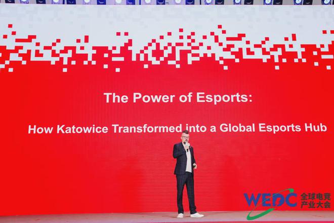 共线全球电竞产业大会“竞”蓉城(图10)