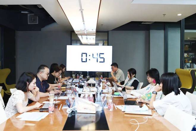 聚焦电竞营销创新力量2024艾菲奖电竞营销赛道评审沙龙成功举办(图4)