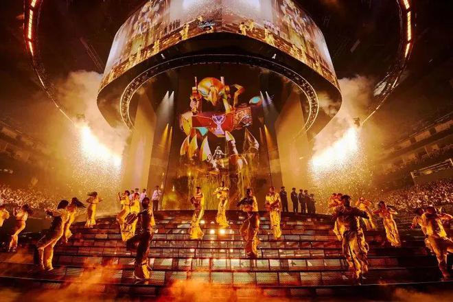 IM电竞：拳头电竞业务CEO谈商业化：走不了传统体育模式世界(图2)