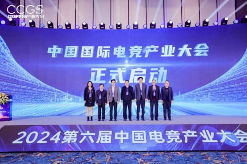 2024第六届中国电竞产业大会圆满举办(图4)