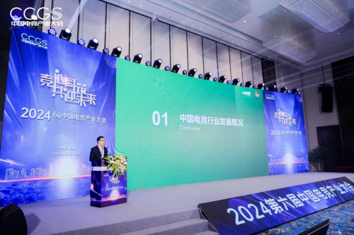 2024第六届中国电竞产业大会圆满举办(图11)