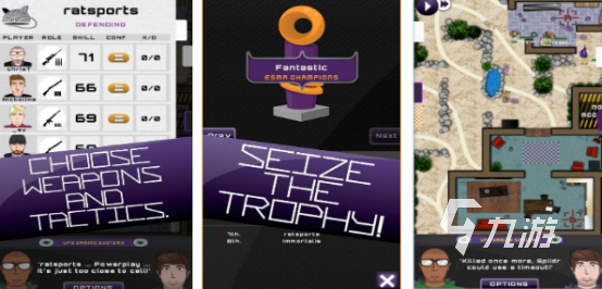 IM电竞：电竞经营类游戏大全2024热门的经营游戏盘点(图5)