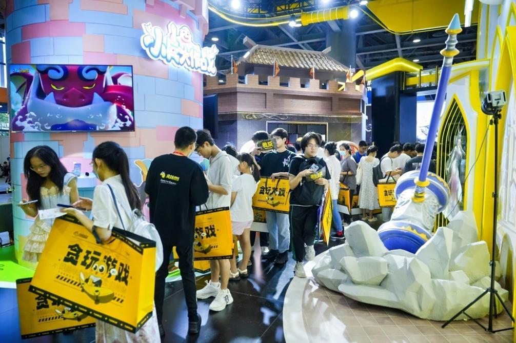 从2024CICF×AGF看贪玩游戏迈向多元化的蜕变启航之路(图2)