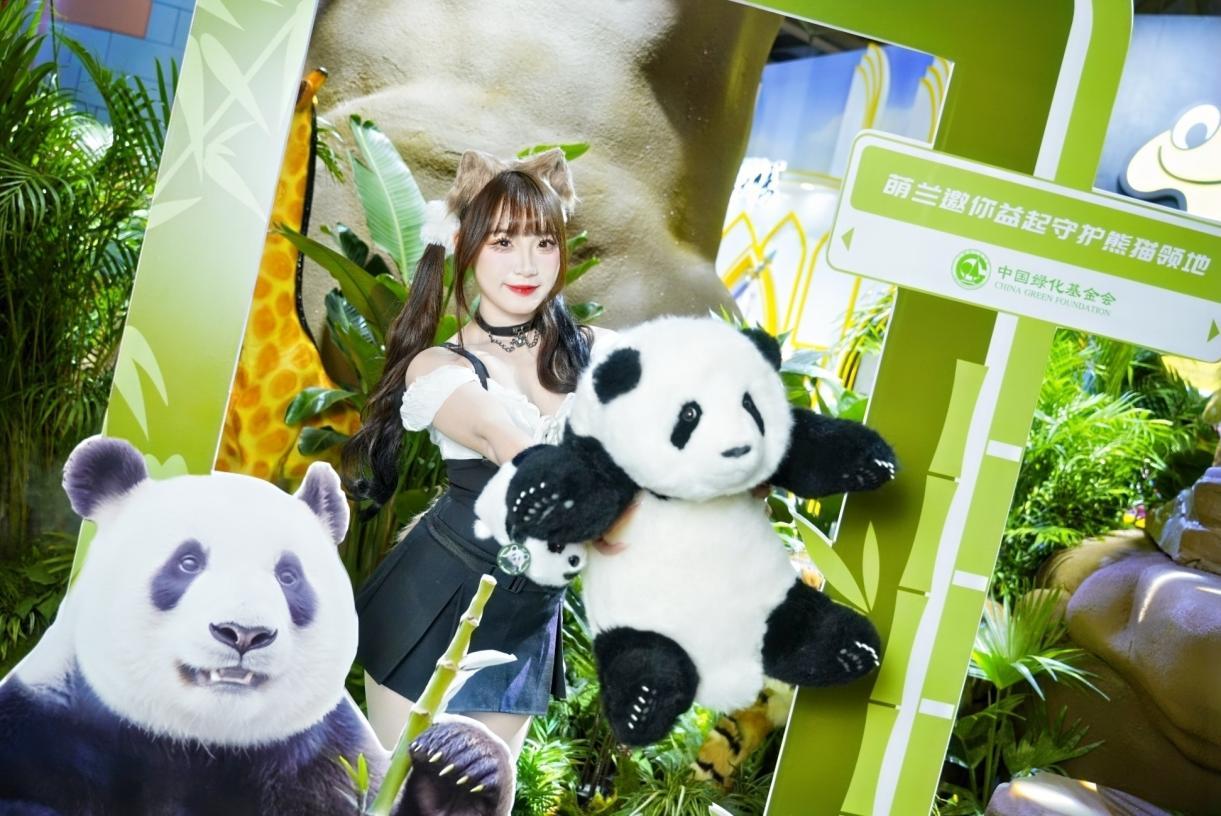 从2024CICF×AGF看贪玩游戏迈向多元化的蜕变启航之路(图4)