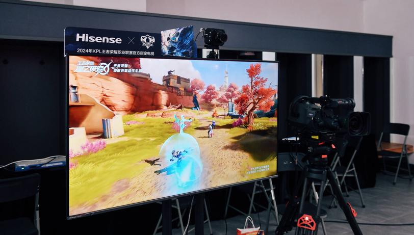 海信电竞营销玩出新花样KPL金色雨营销赢得年轻人群追捧(图5)