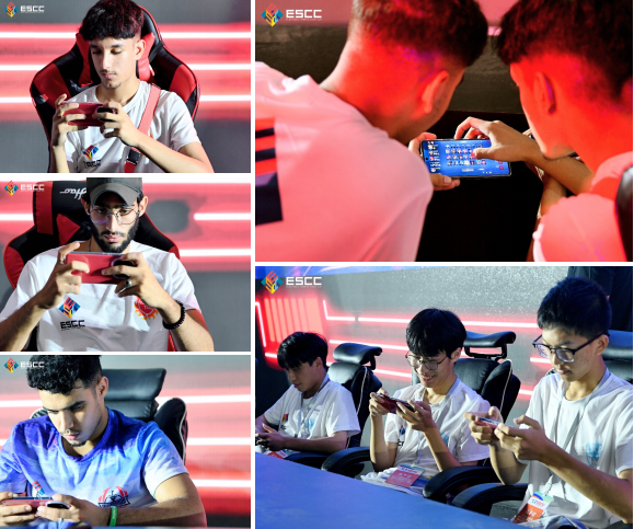 IM电竞：燃情蓉城竞向未来：2024ESCC国际大学生电竞邀请赛暨全球（成都）数字生态展圆满盛放！(图3)