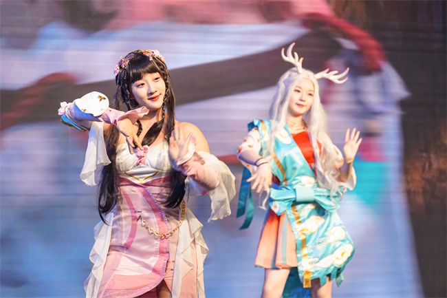 电子竞技开赛打造幸福iPark！星河智善商企服务助力升级(图5)