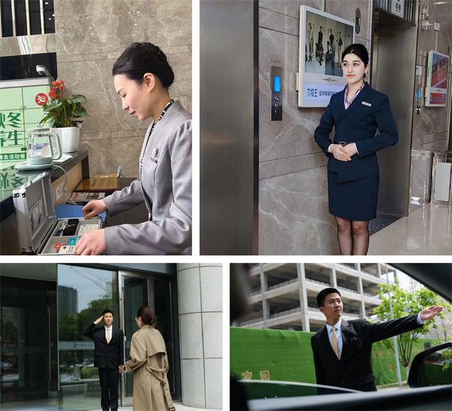 电子竞技开赛打造幸福iPark！星河智善商企服务助力升级(图8)