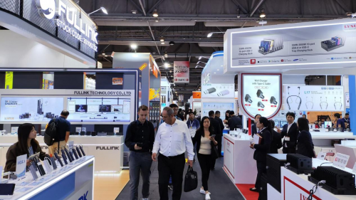 IM电竞：2024年十月环球资源消费电子展及电子元件展盛大开幕“创新、共享、AI+、可持续发展”(图3)