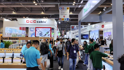 IM电竞：2024年十月环球资源消费电子展及电子元件展盛大开幕“创新、共享、AI+、可持续发展”