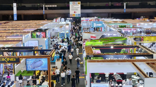 IM电竞：2024年十月环球资源消费电子展及电子元件展盛大开幕“创新、共享、AI+、可持续发展”(图2)