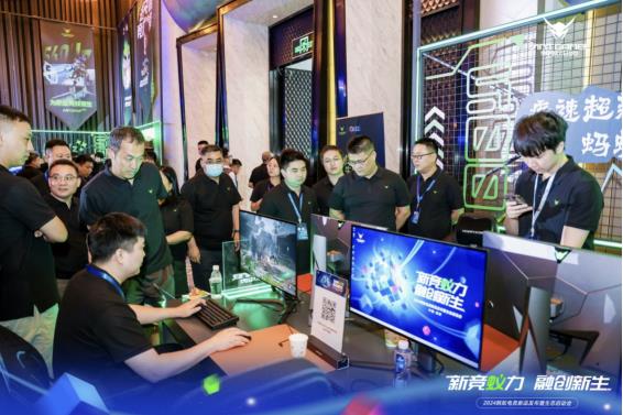 IM电竞：蚂蚁电竞助阵2024TGA无畏契约挑战赛华东赛点等你来战!(图5)