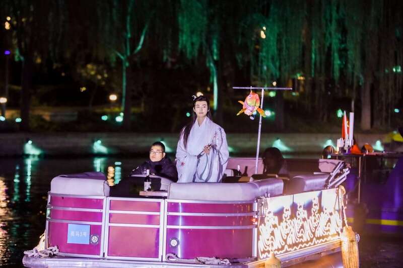 “国风电竞奇妙夜”在北京举办(图2)