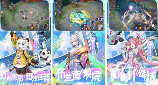 IM电竞：2024中国电竞游戏排行榜 受欢迎的国产游戏汇总(图3)