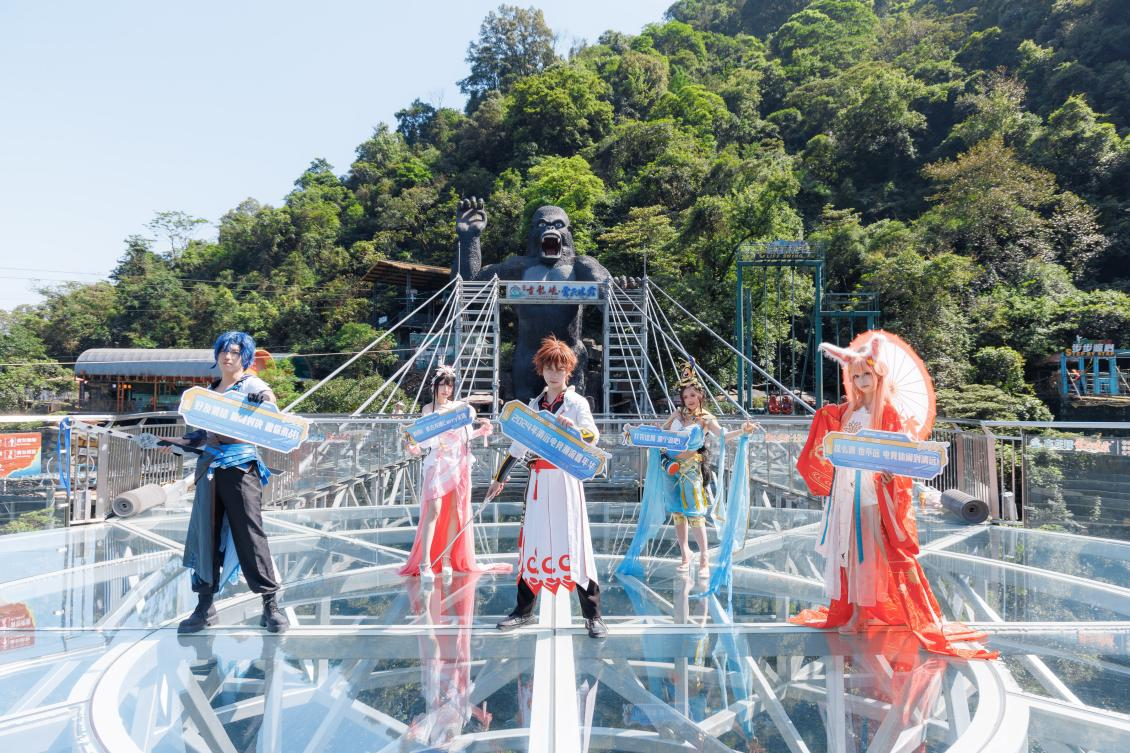 2024年清远电竞潮流嘉年华开启电竞热潮席卷凤城(图2)