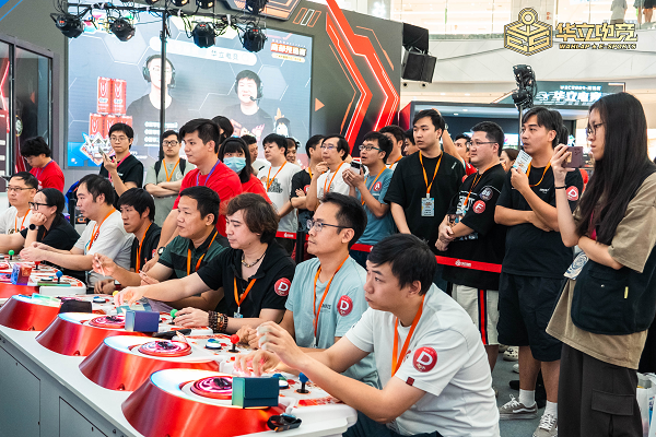 ＂电＂燃激情无界新生华立电竞WEC2024总决赛10月燃情启幕！(图5)