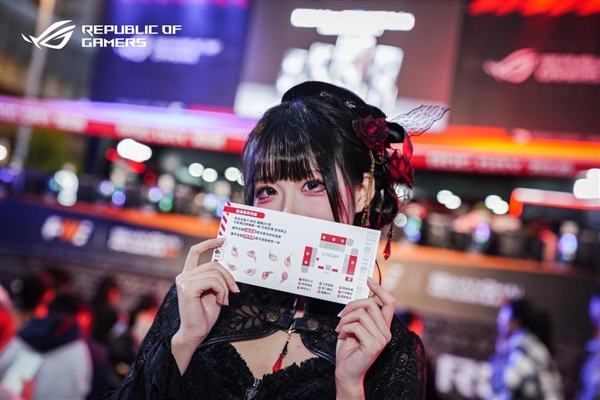 ROGDAY2024战车巡游燃动江城(图5)