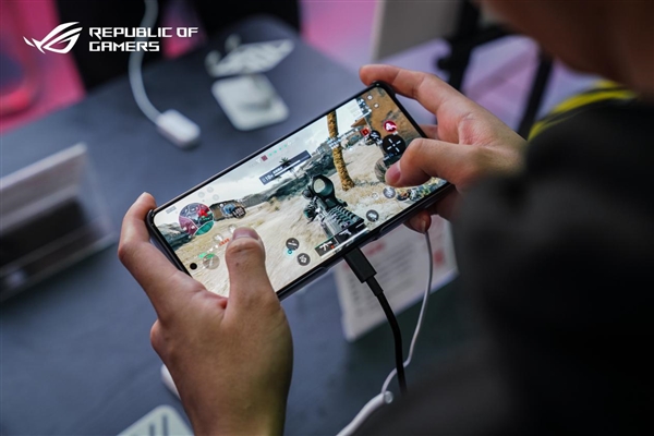 ROGDAY2024战车巡游燃动江城(图11)