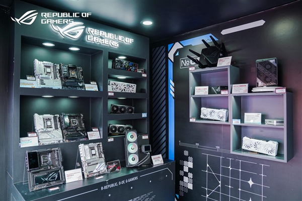 ROGDAY2024战车巡游燃动江城(图14)