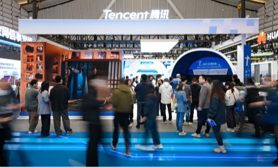 “乌镇时间”再次开启腾讯以科技文化双引擎激发千行百业新动能