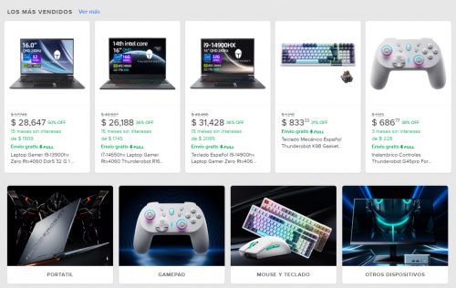 “电竞+信创”双轮驱动雷神科技走向无界(图3)