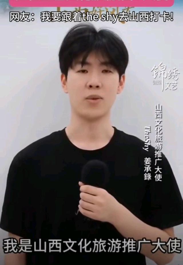 IM电竞：TheShy山西文化旅游推广大使电竞巨星助力文旅新篇章