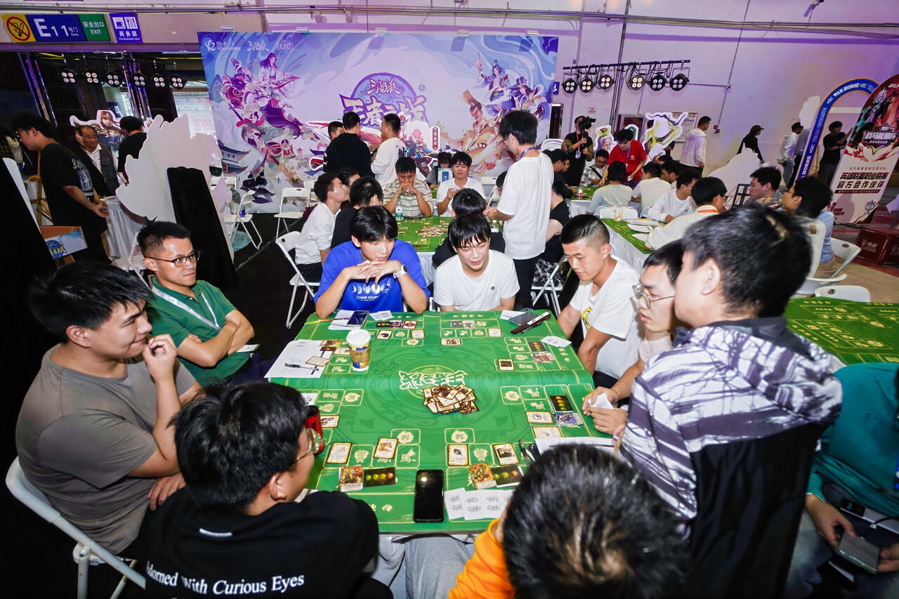 亚运后浙江再迎顶级电竞赛事首届浙江省电子体育大赛义乌开幕(图5)