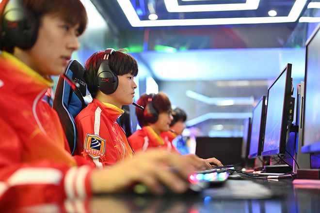 IM电竞：电竞教育“方艾未兴”