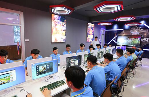 IM电竞：电竞教育“方艾未兴”(图2)