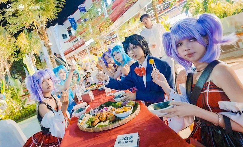 “王者无界竞在吉阳”三亚市吉阳区电竞文旅嘉年华活动盛大举办(图4)