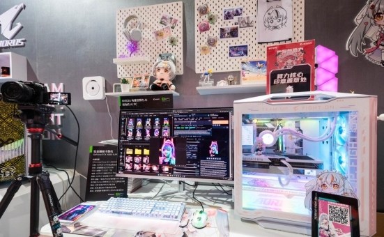 高端电竞硬件与AI盛宴2024技嘉粉丝嘉年华广州站招募开启(图3)