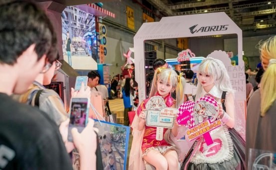 高端电竞硬件与AI盛宴2024技嘉粉丝嘉年华广州站招募开启(图5)