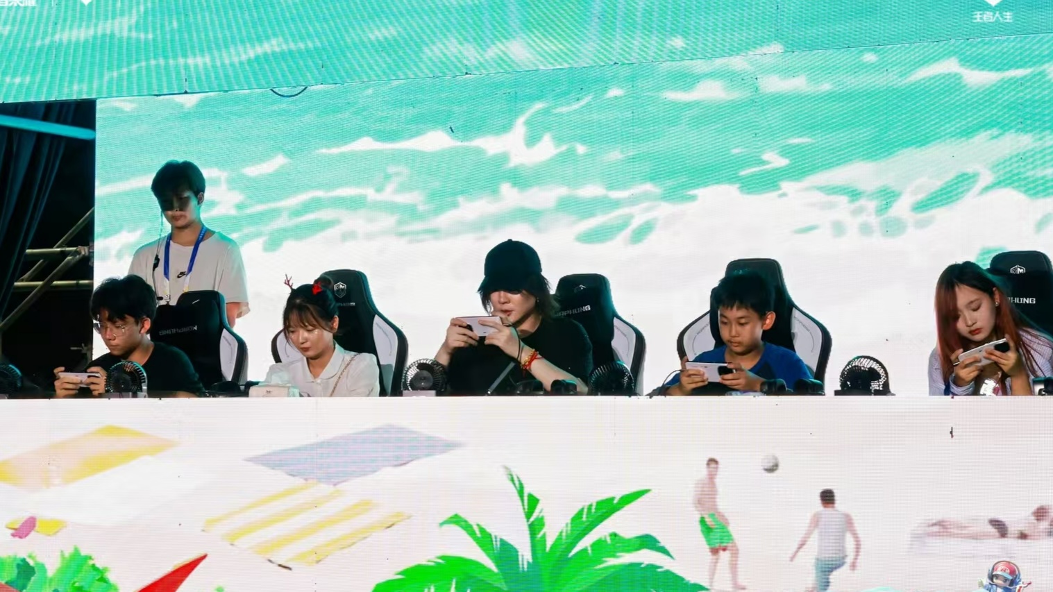 IM电竞：王者荣耀电竞系列活动激发三亚文旅消费新潜力(图1)