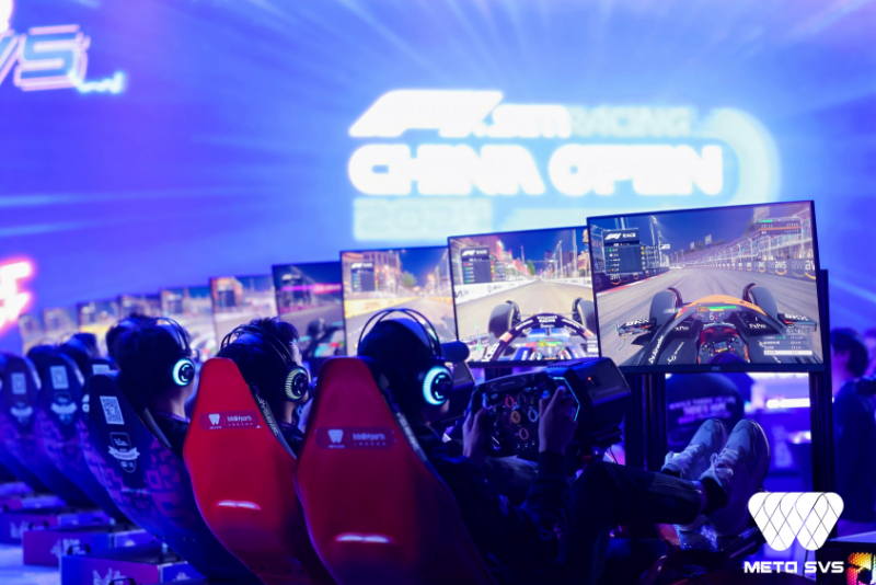 IM电竞：2024F1中国公开赛重燃战火唐天宇最后一圈极限反超赢得胜利