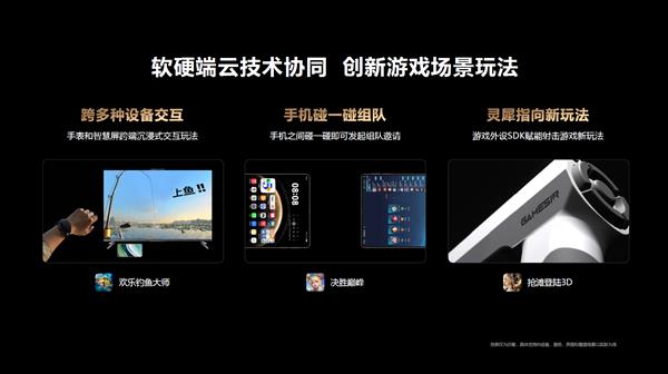 IM电竞：2024年度中国游戏产业年会：技术赋能原生游戏鸿蒙生态盎然向新(图3)