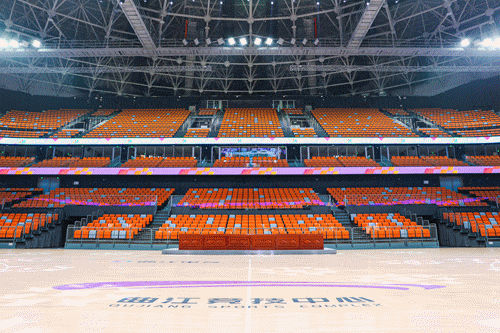 官宣！又一国际大赛落地曲江竞技中心！(图3)