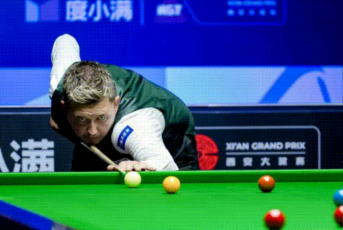 官宣！又一国际大赛落地曲江竞技中心！(图7)