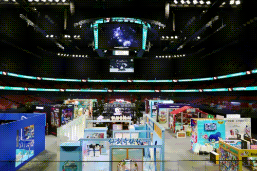 官宣！又一国际大赛落地曲江竞技中心！(图10)