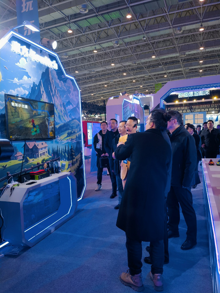 IM电竞：智能魔方赛道再提速智竞未来打造“学习+娱乐“生态(图4)