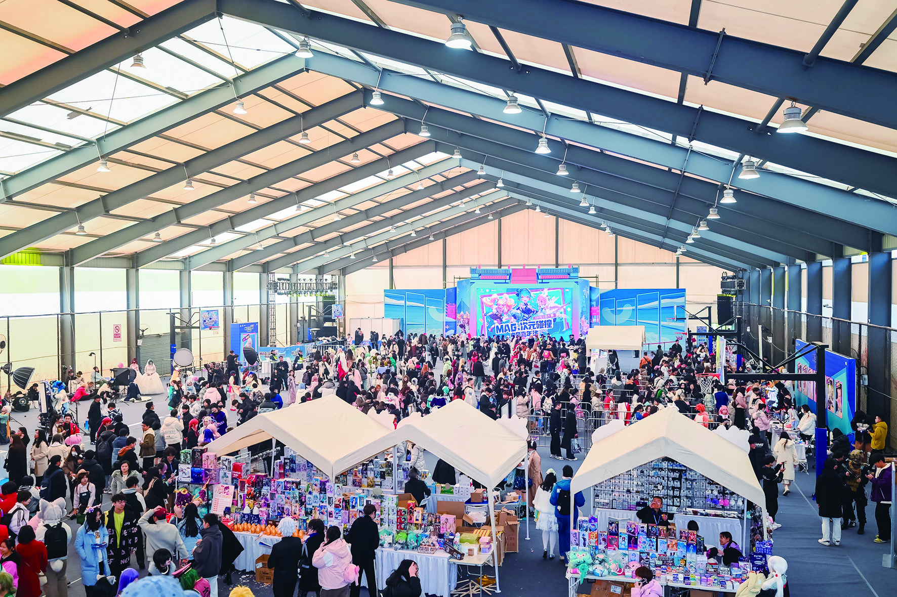 电竞盛宴燃爆宜昌