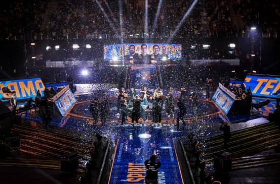 回望中国电竞2024：阔步走上国际舞台(图1)