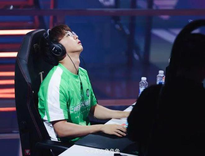 IM电竞：2024的CN电竞：因为还有明天(图5)