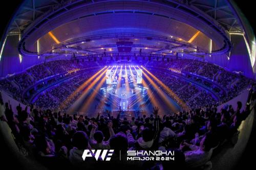 AGON爱攻携手上海Major：电竞盛宴背后的视界传奇(图1)