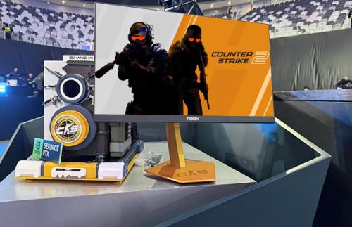 AGON爱攻携手上海Major：电竞盛宴背后的视界传奇(图2)